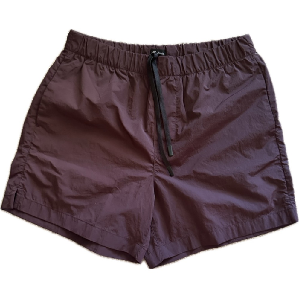 Madewell Men's Plum Active Shorts Small